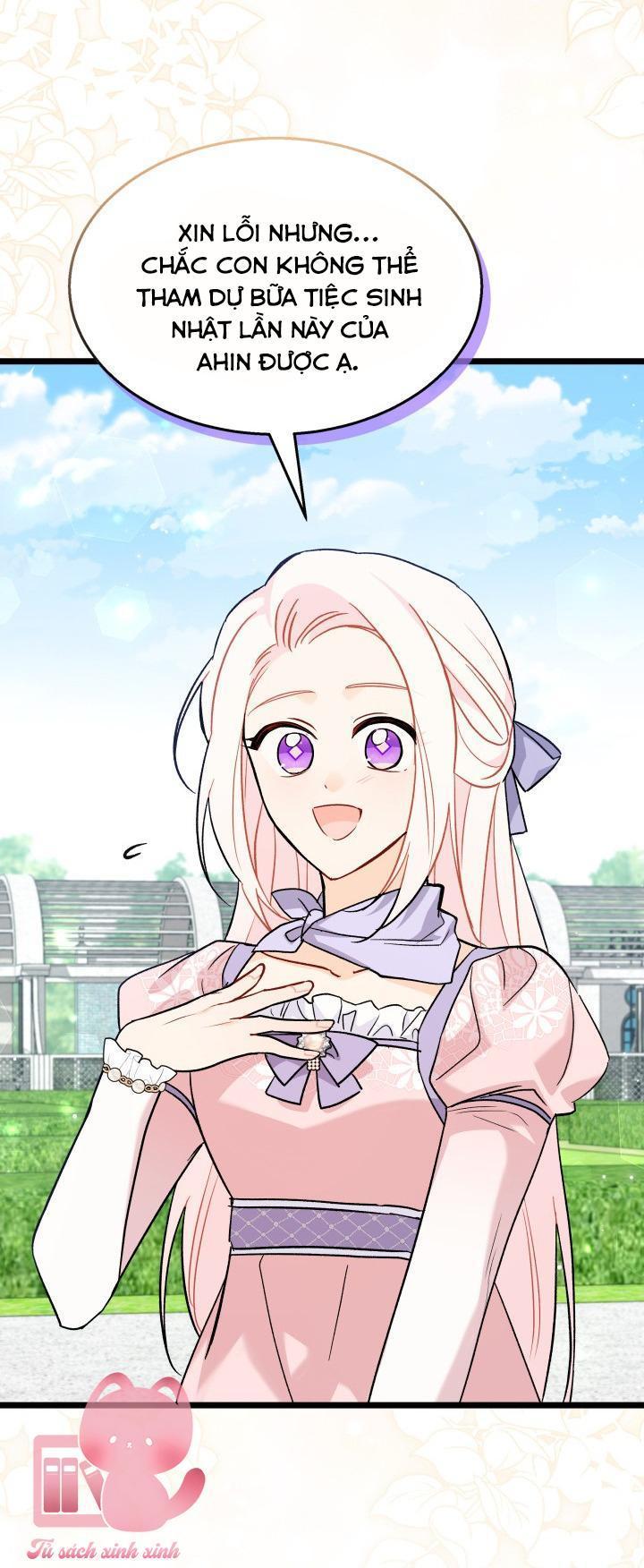 quan hệ cộng sinh giữa báo đen và thỏ trắng chapter 104 35