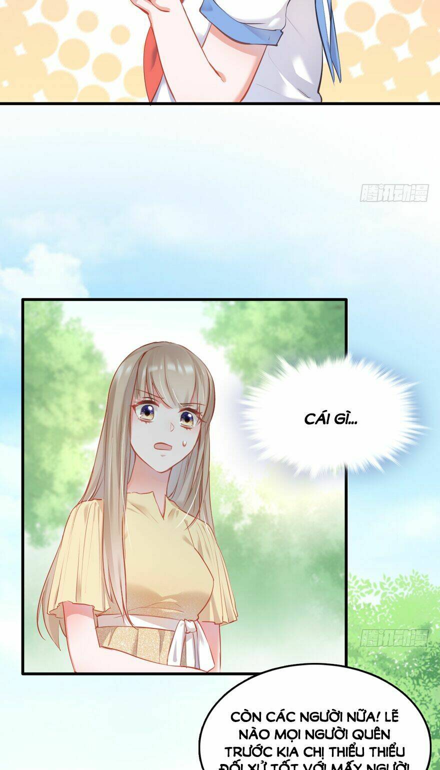 sau này vẫn cứ thích em chapter 7 14