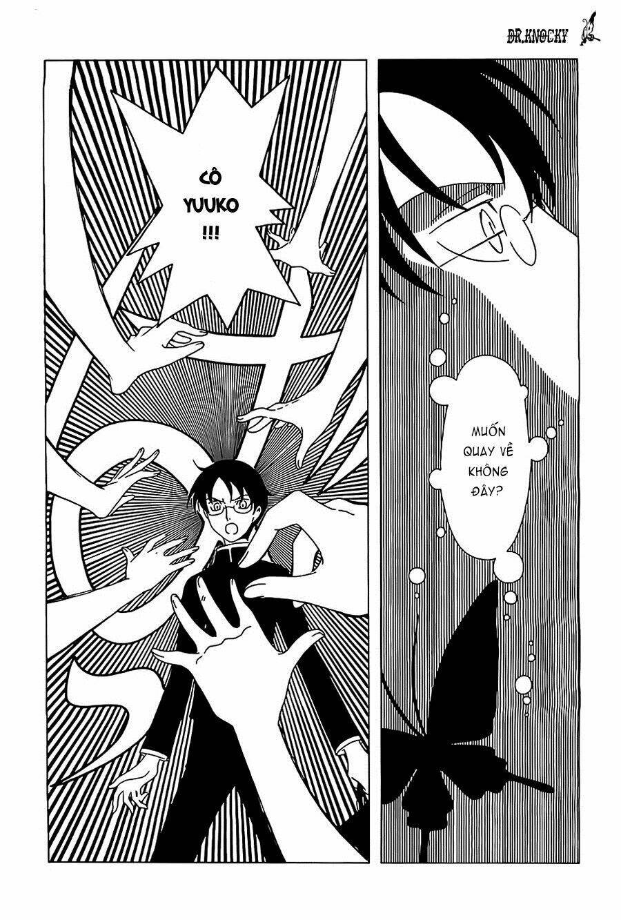 xxxholic rei chapter 11 3