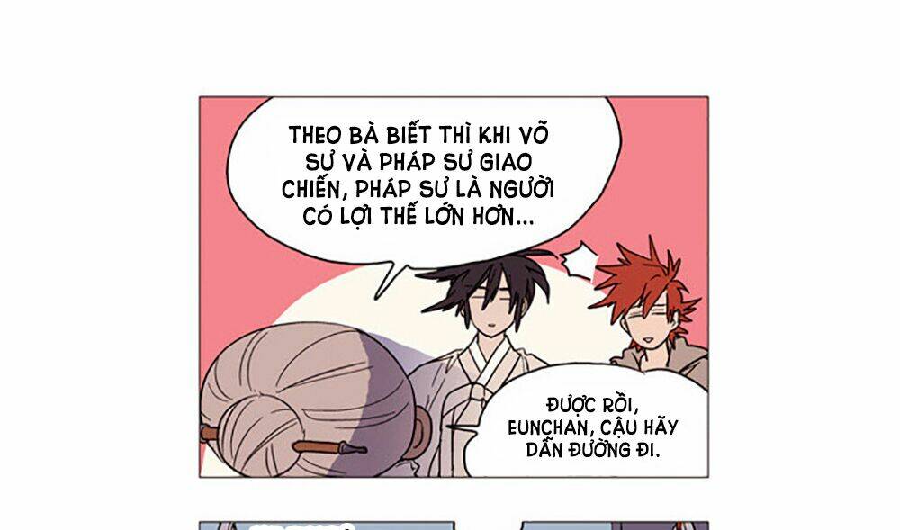 hoàng tinh trà! chapter 3 24