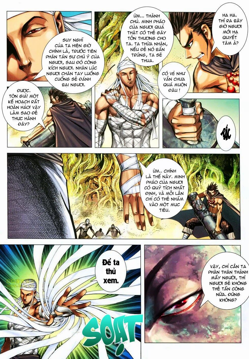 phong thần ký chapter 124 2