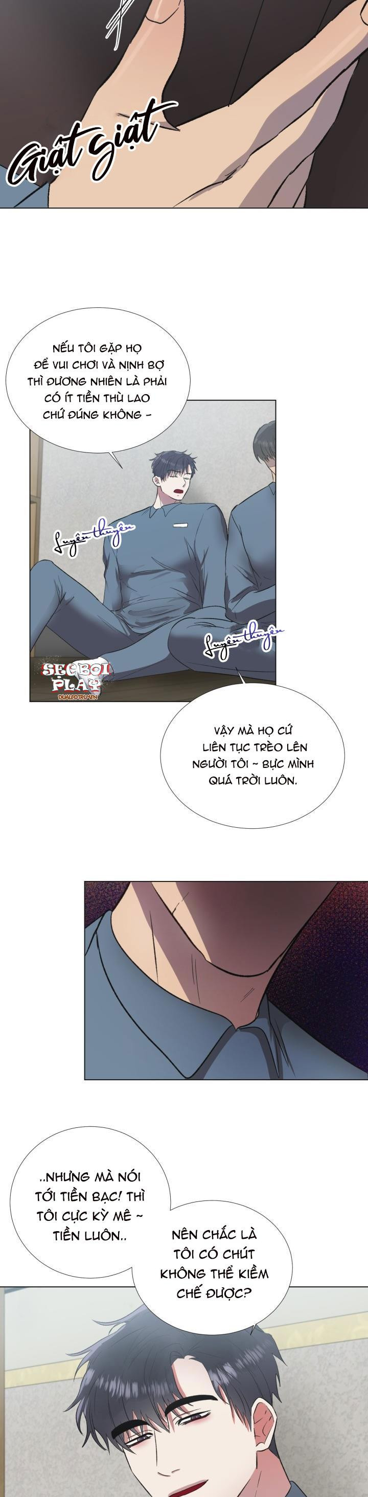 cái bóng sau song cửa sắt chapter 2 14