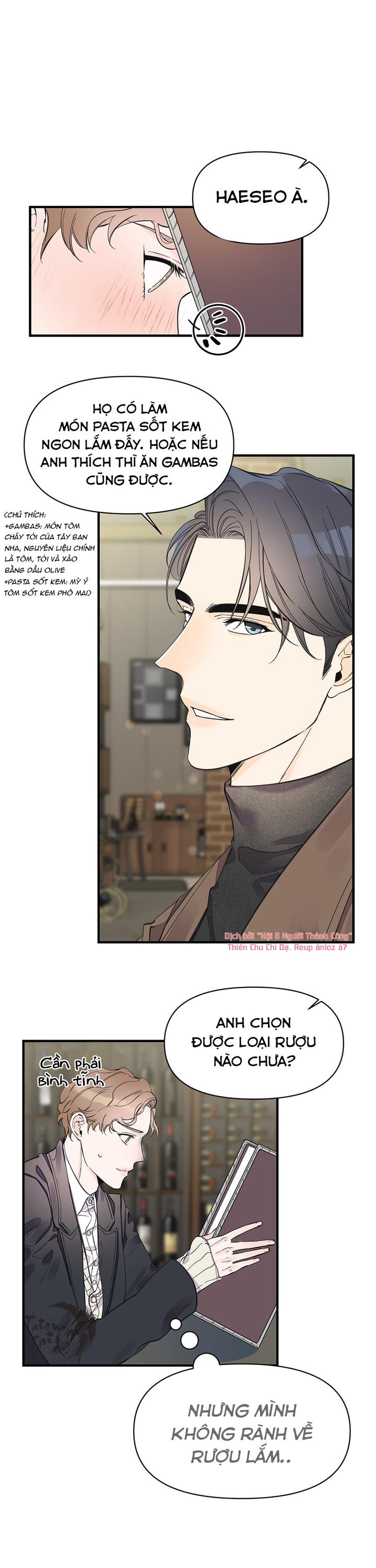 mộng tưởng chapter 11 14