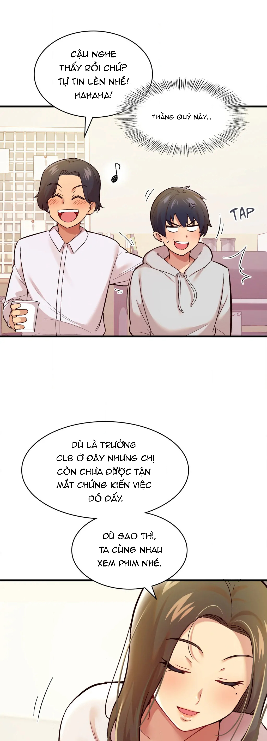 "trò Chơi" Cấp Độ Khó chapter 1.1 - Trang 43