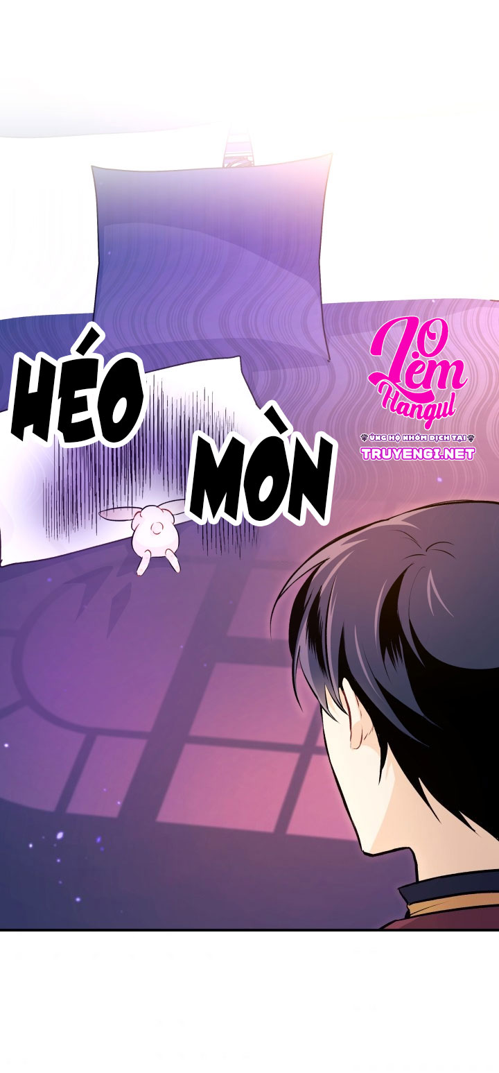 mối liên kết giữa báo đen và bé thỏ chapter 5 43
