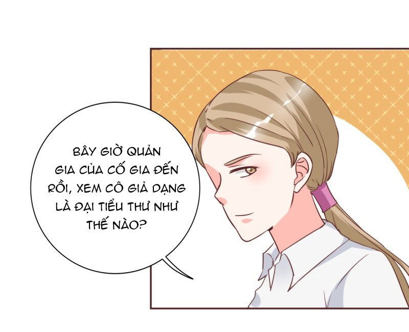 cẩm tú trùng sinh: chào buổi sáng phó thái thái chapter 28 16