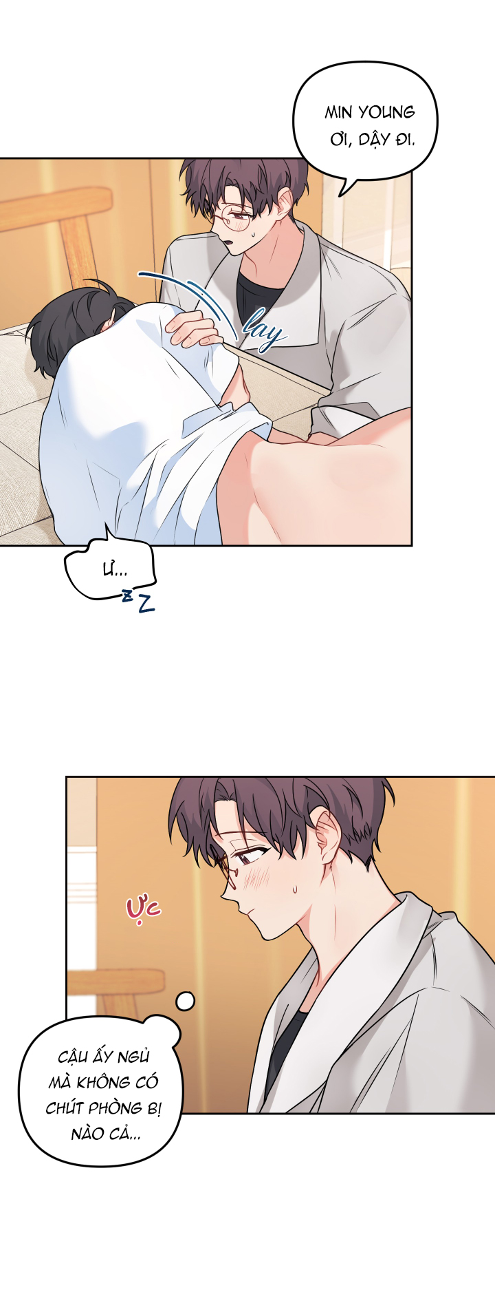 máu và tình yêu chapter 49 24