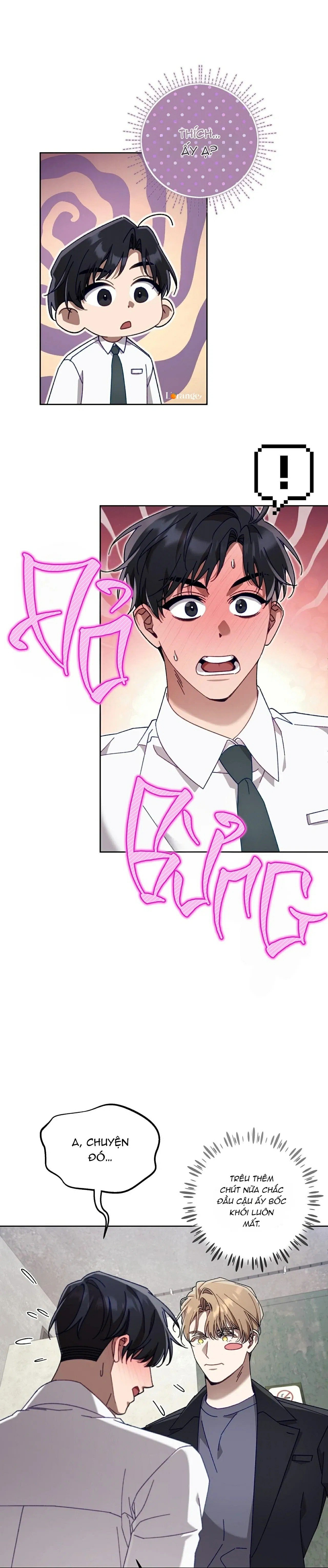 guide cấp s phết mật ong chapter 33 12