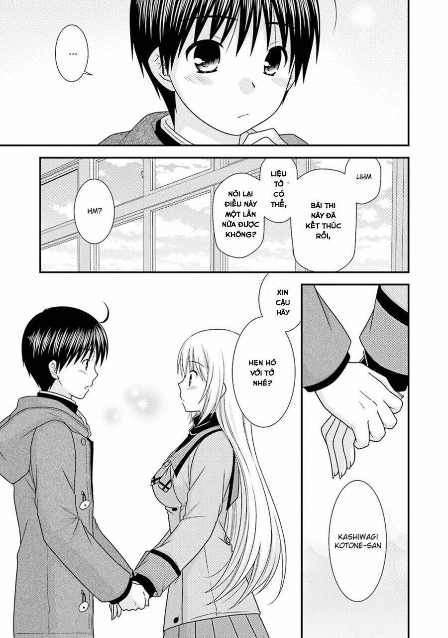 tonari no kashiwagi-san chapter 81 24