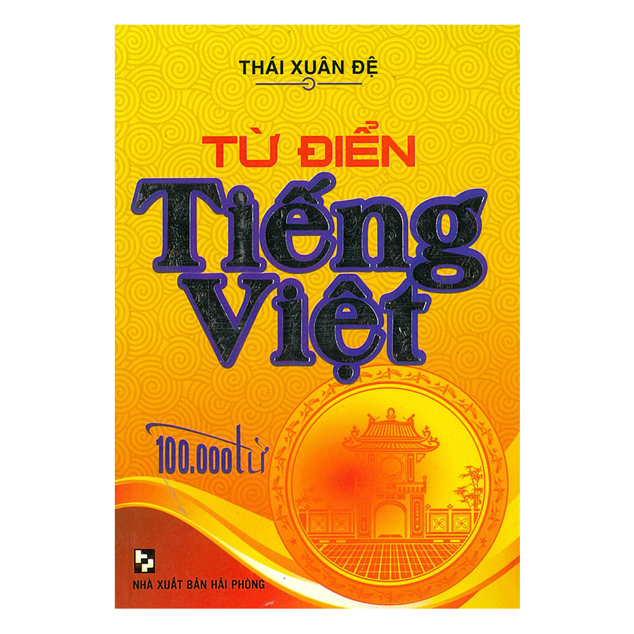 Từ Điển Tiếng Việt (100.000 Từ) 