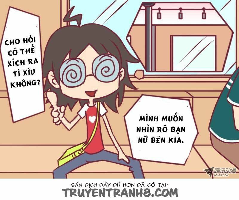cười trên xe bus chapter 53 6