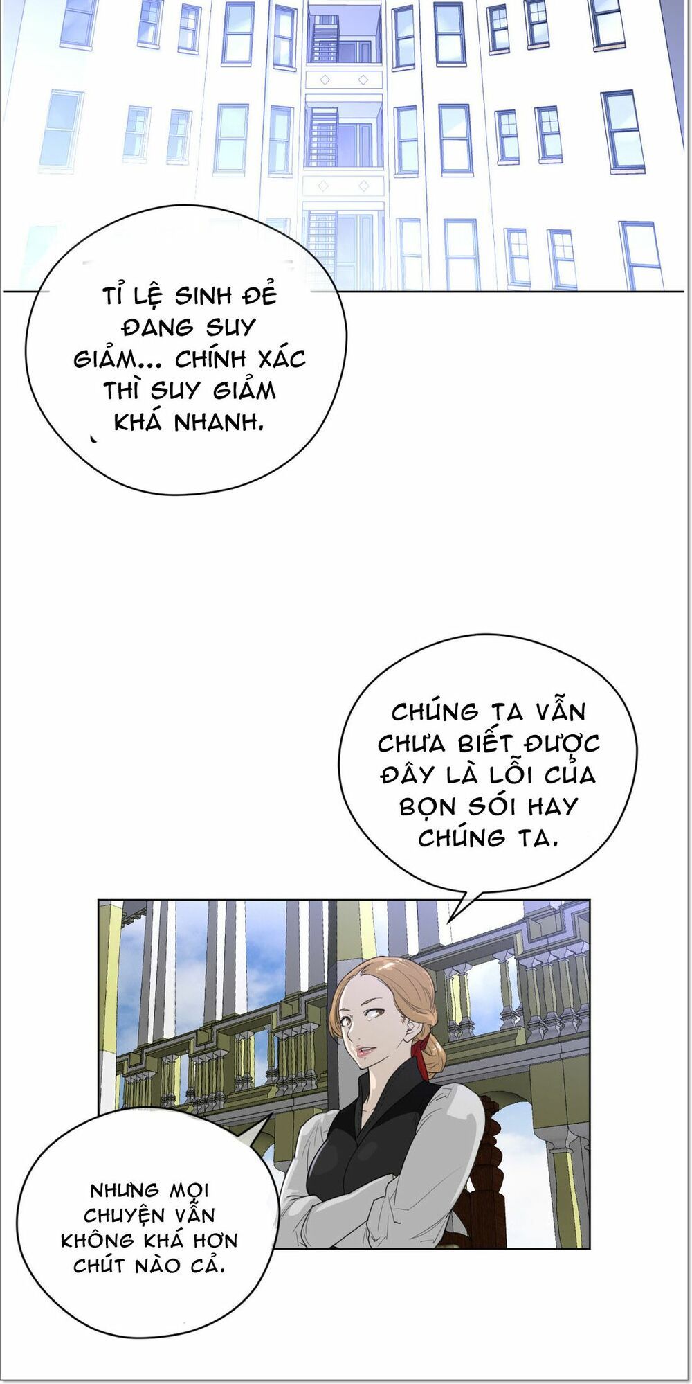 một nửa hoàn hảo chapter 22 8