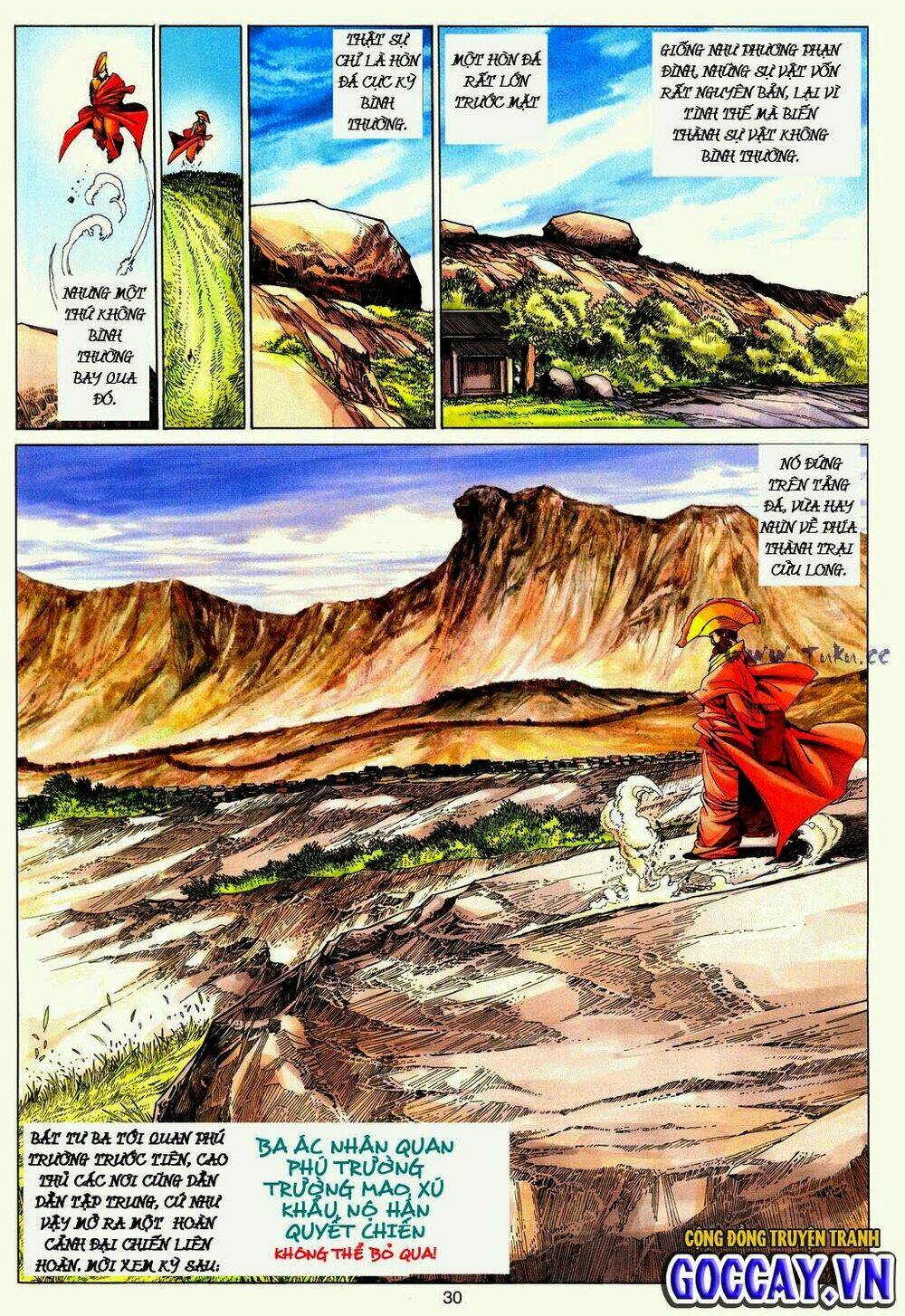 tuyệt thế vô song chapter 178 30