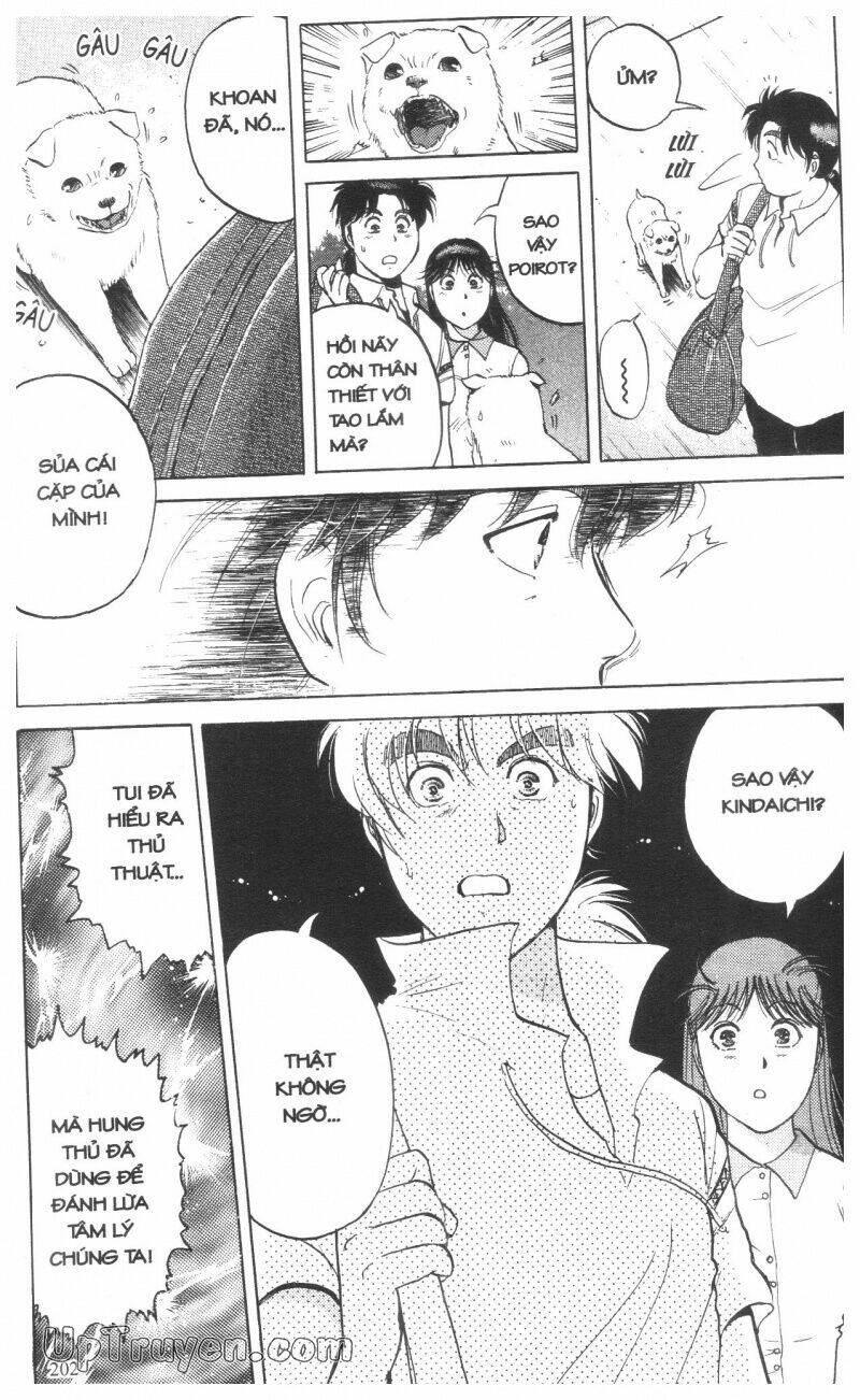 thám tử kindaichi (bản đẹp) chapter 13 205