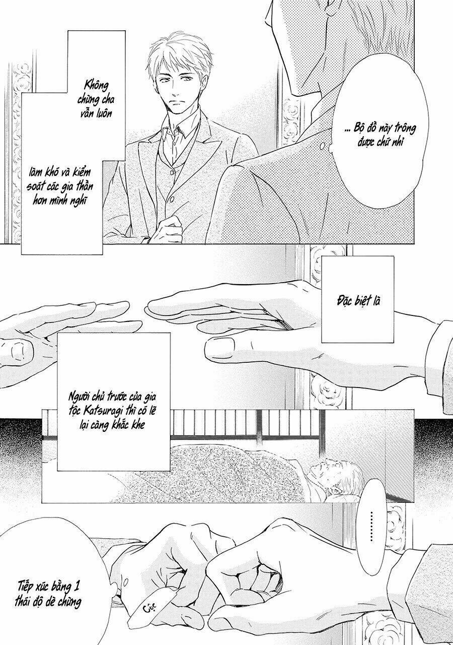 bình minh u sầu chapter 34 17