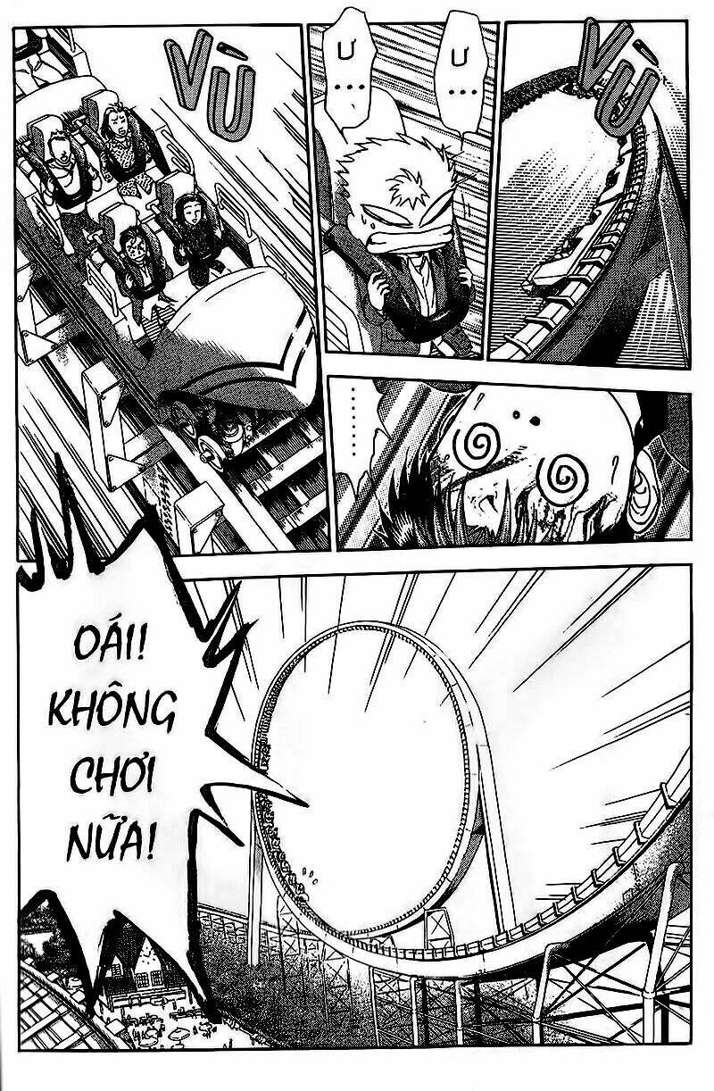 bàn tay thần sầu teru chapter 96 12