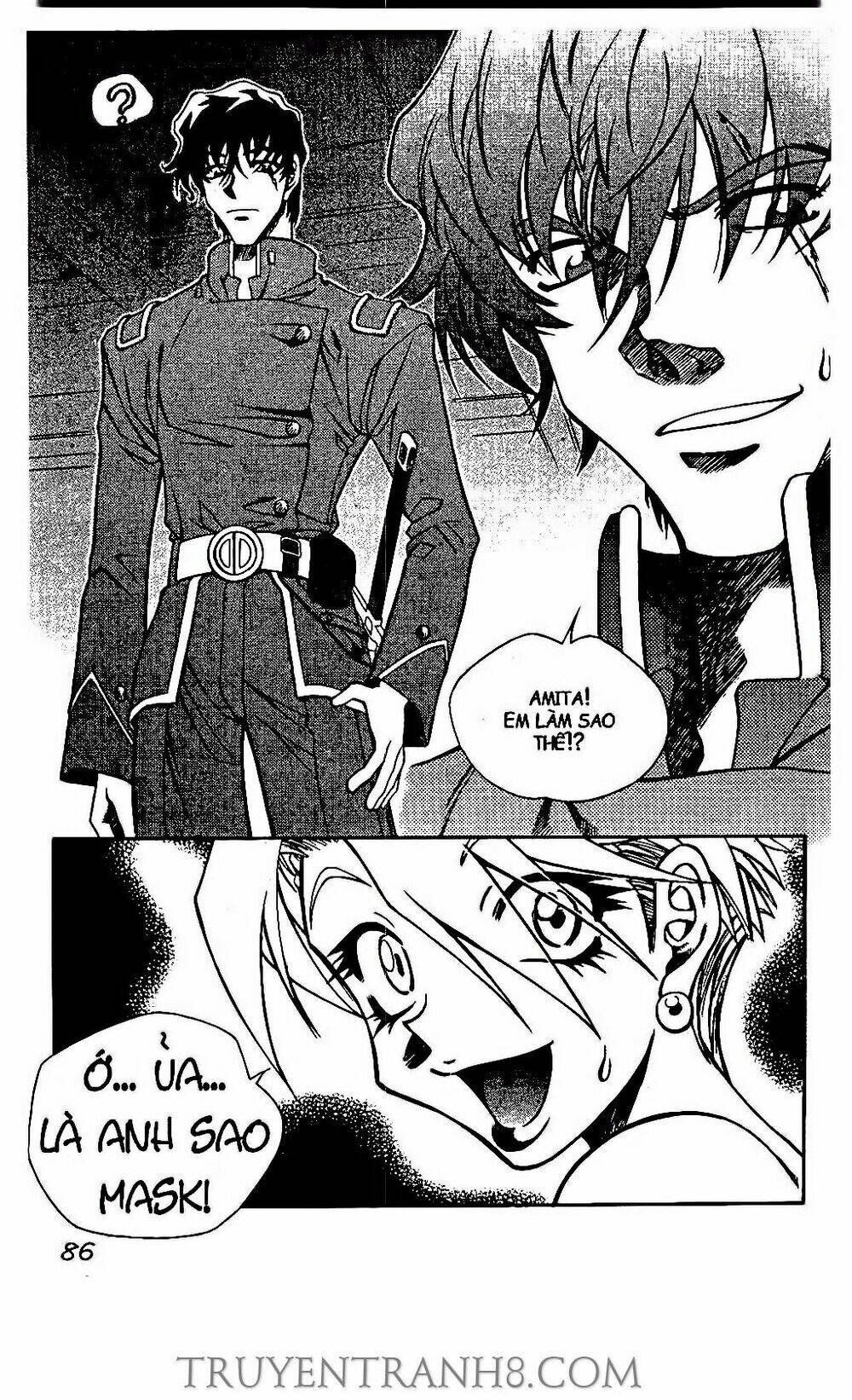 western shotgun - tay súng miền tây chapter 143 4