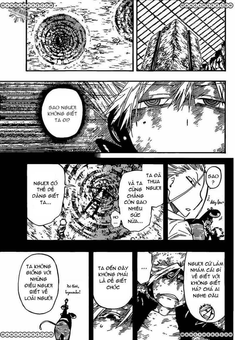 anagle mole chapter 27 4