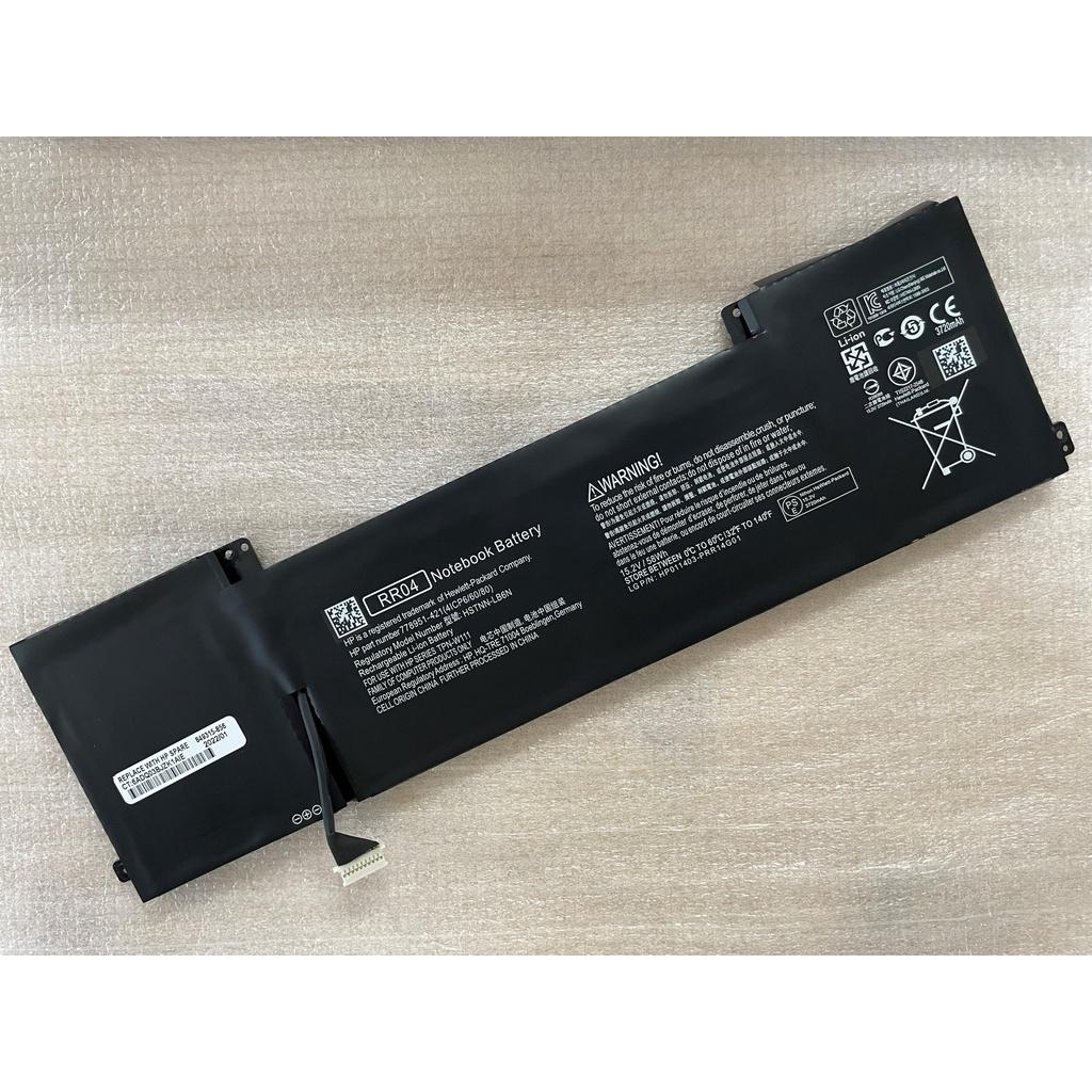 PIN MÁY TÍNH DÀNH CHO HP Omen 15-5000 15-5014TX 15-5016TX 15-5209TX – RR04XL 58WH