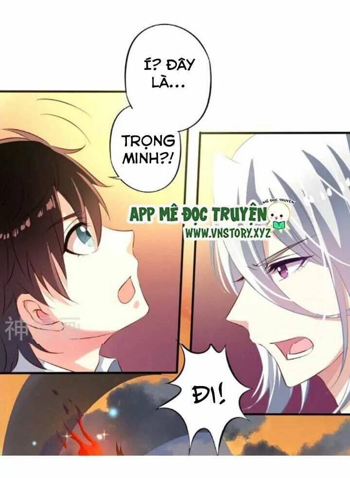 ông chủ của tôi là yêu quái chapter 61 25