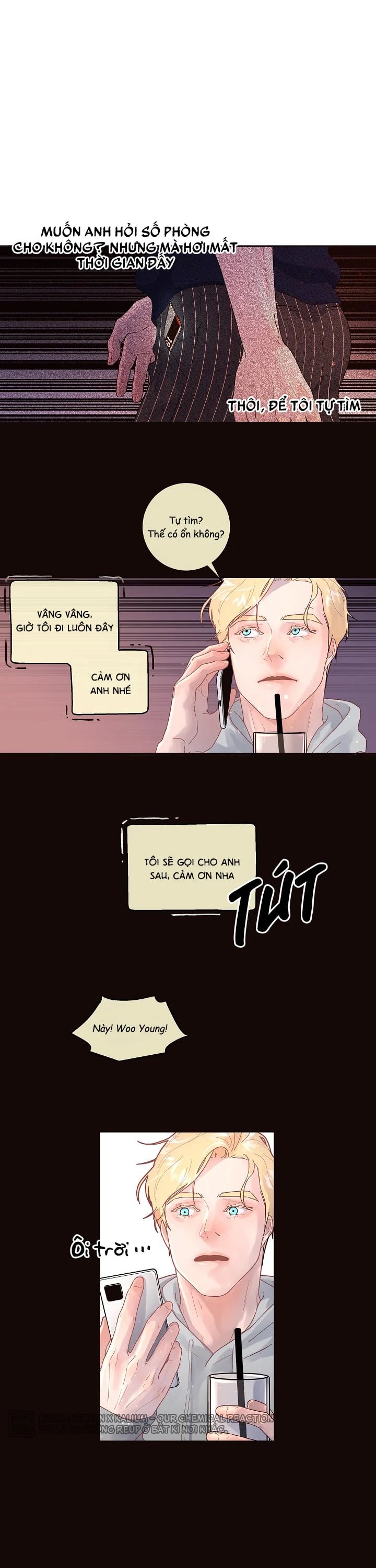 làm cách nào để theo đuổi một alpha? chapter 52 13