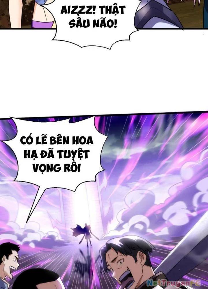 từ dã quái bắt đầu thăng cấp chapter 38 12