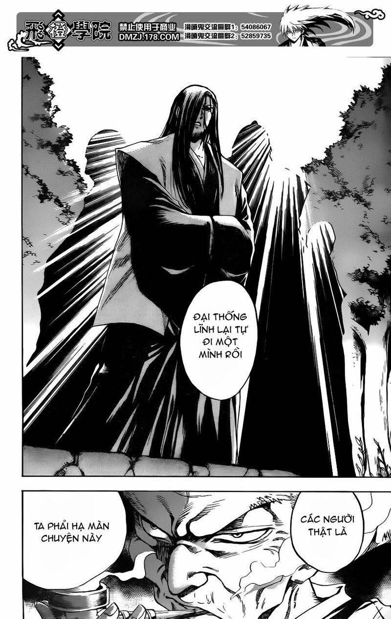 bách quỷ dạ hành chapter 127 17