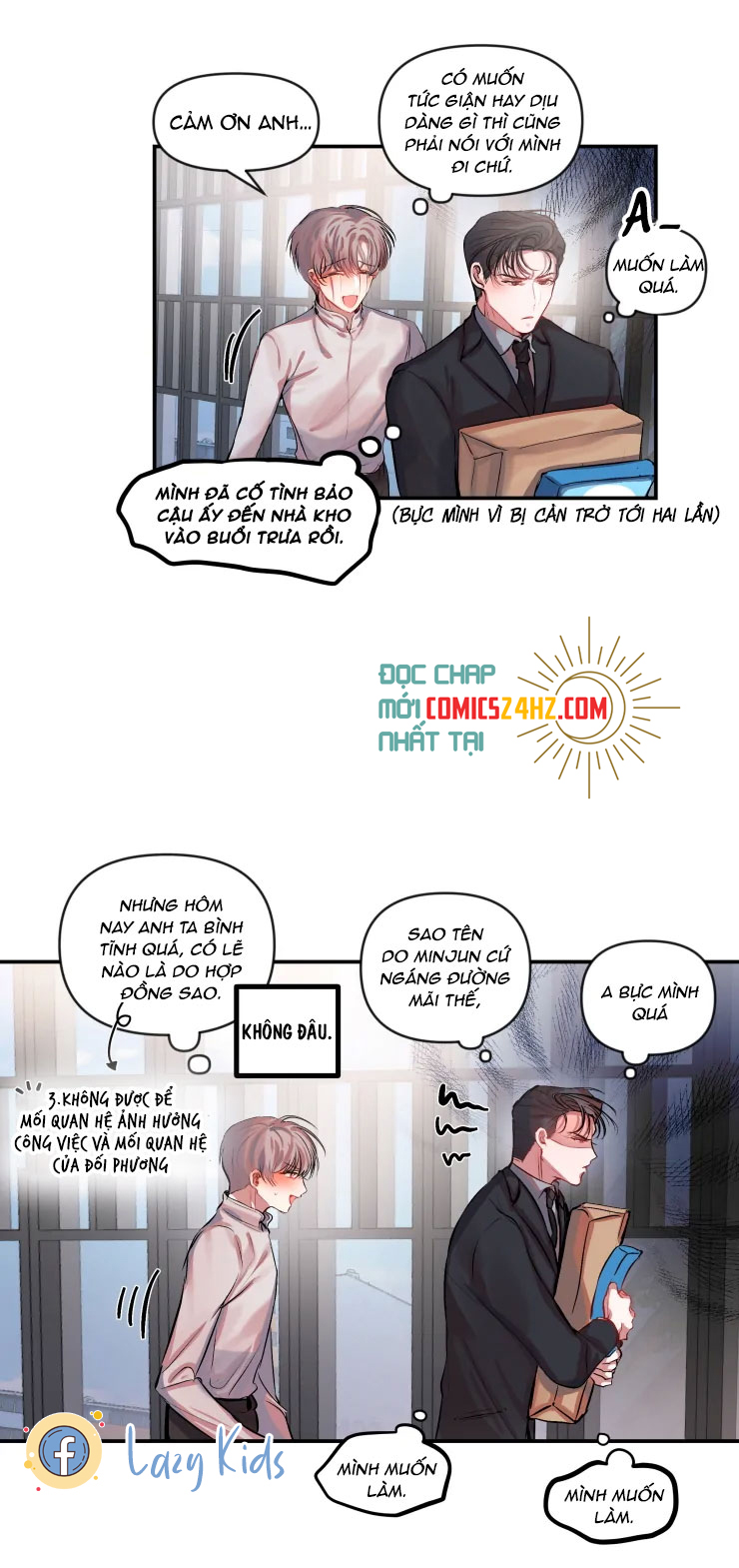 hợp đồng tình yêu chapter 11 28