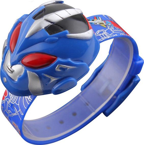 Đồng Hồ Trẻ Em Skmei 1239 Siêu Nhân