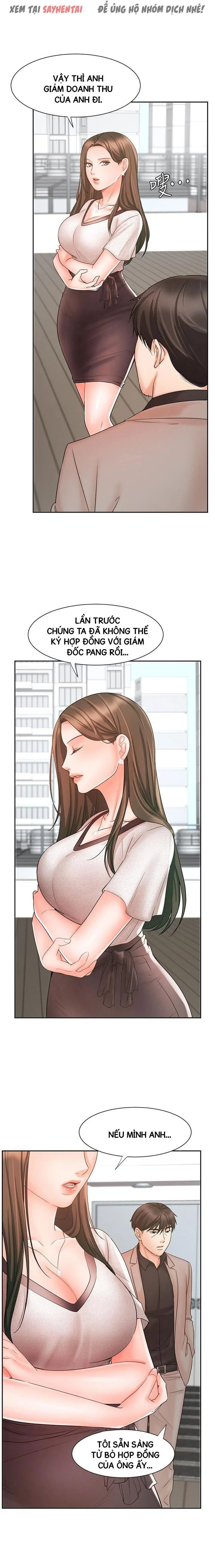 nữ nhân viên đắt hàng chapter 29 11