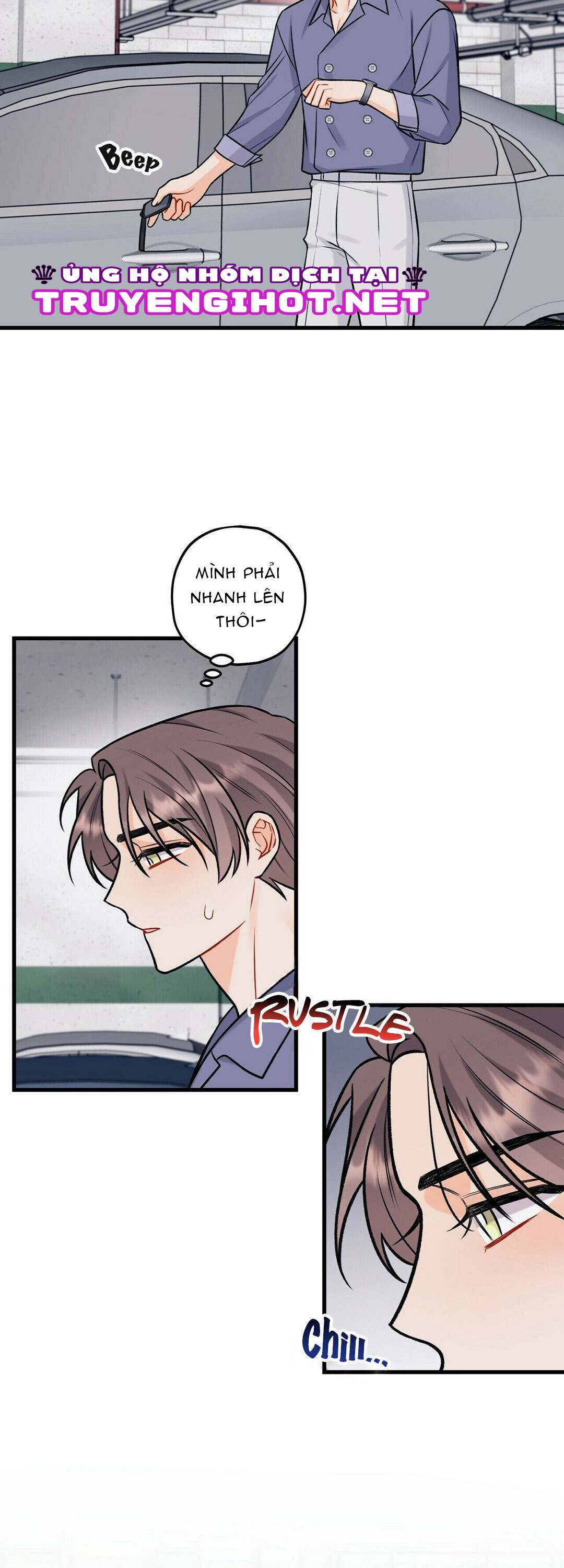 phía sau sân khấu chapter 32 2