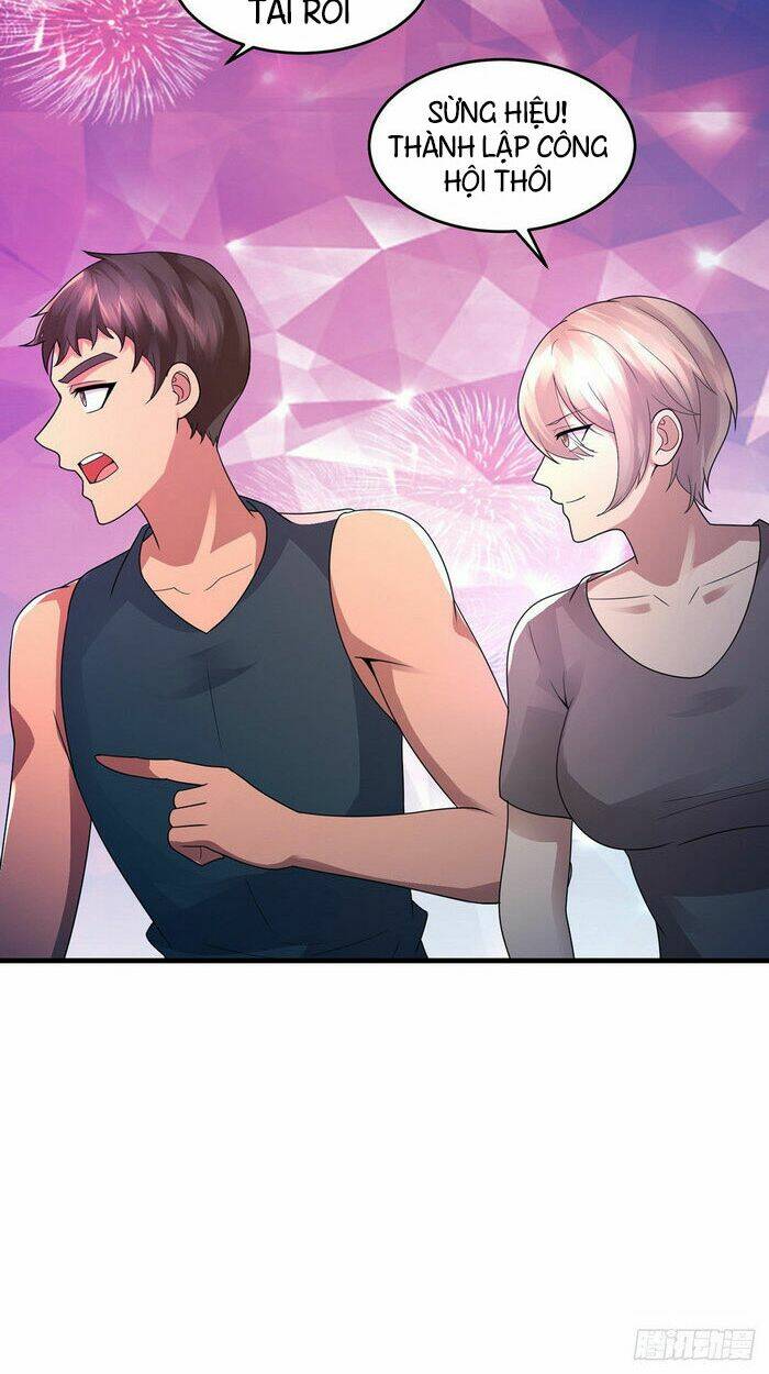 pháp sư truyền kỳ chapter 40 20