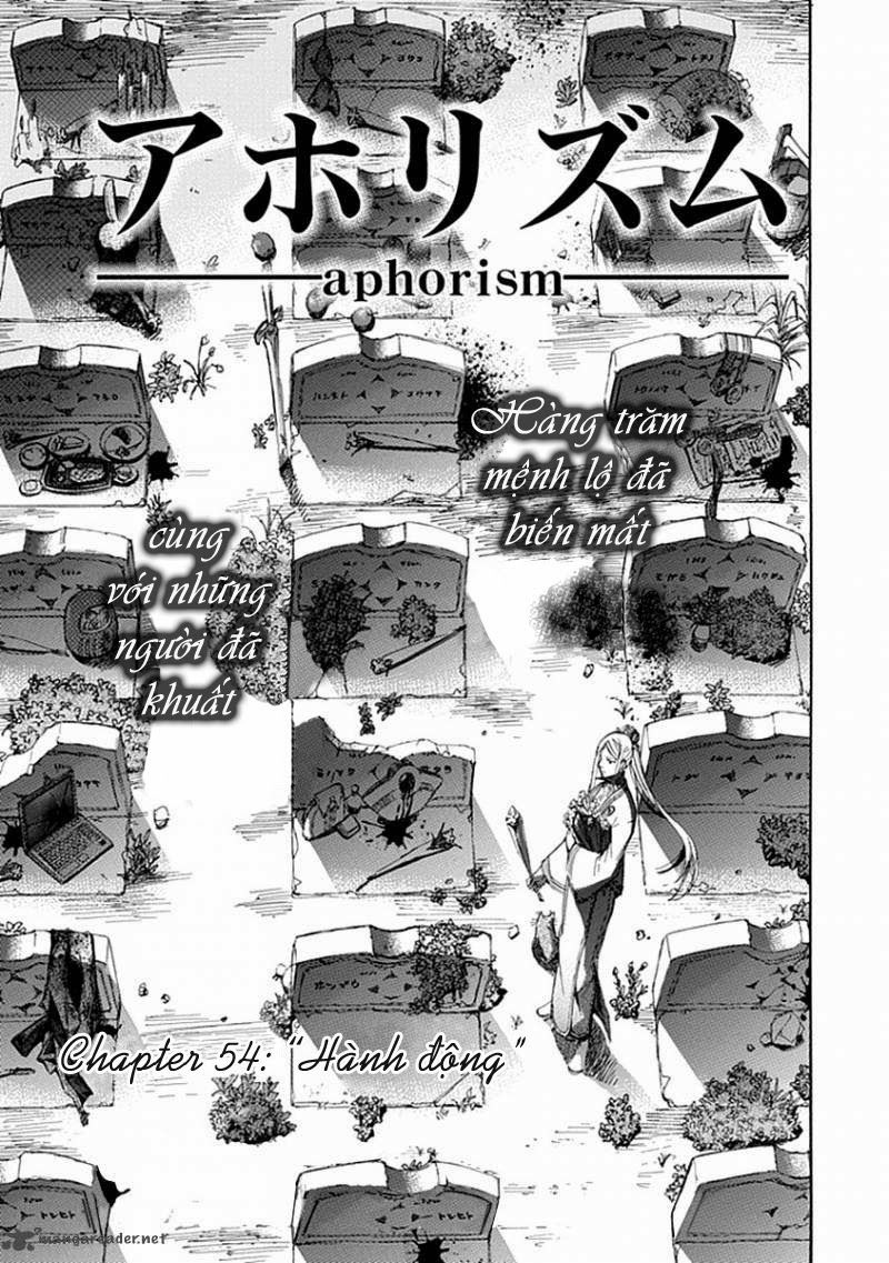 aphorism chapter 54 7