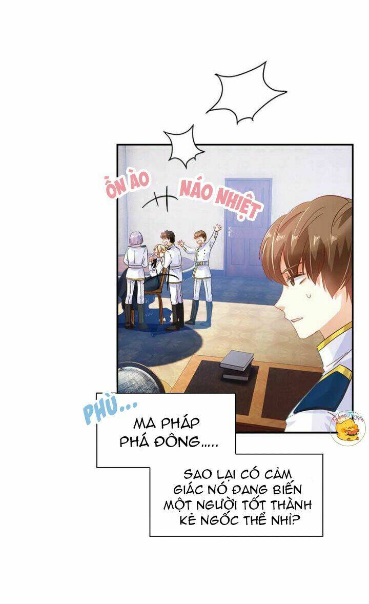 ác nữ cải biến chapter 45 12