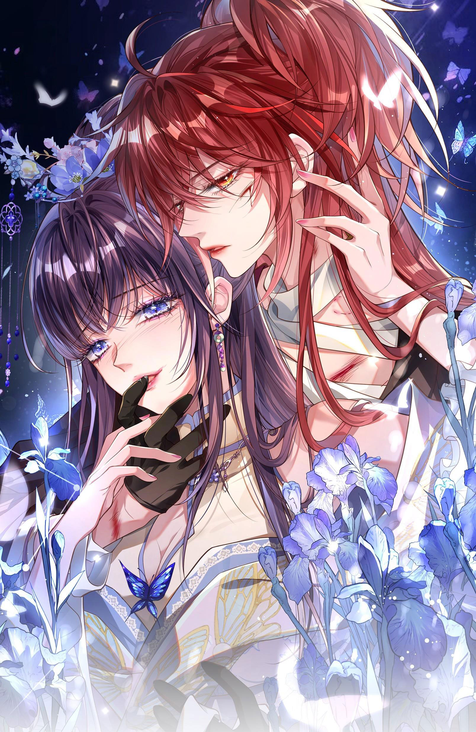 kiều dưỡng mỹ nhân điên chapter 13 3