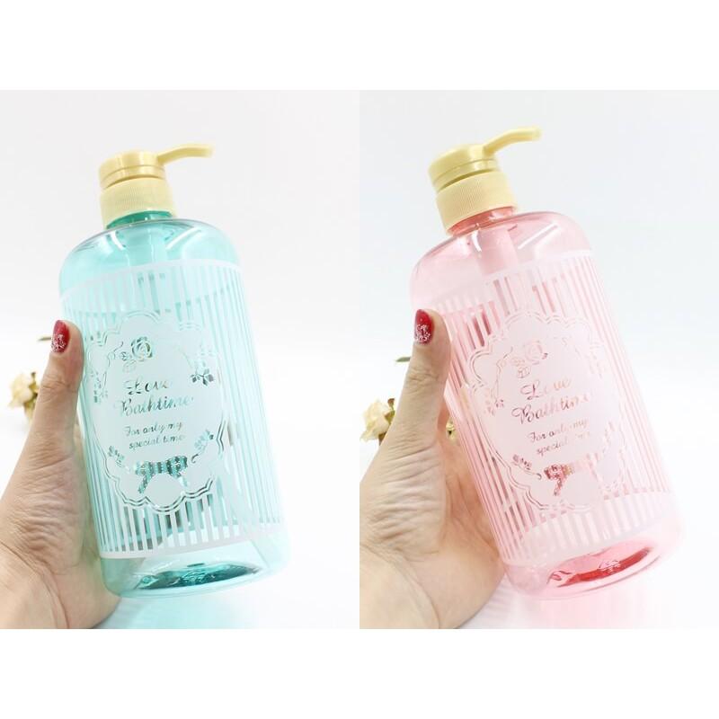 Bình xịt dạng vòi 750ml dáng tròn