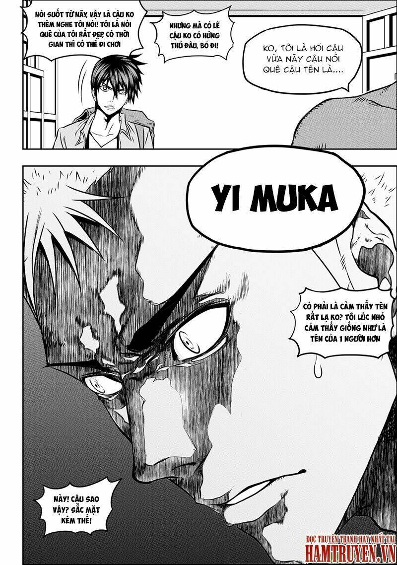 phệ quy giả chapter 35 21