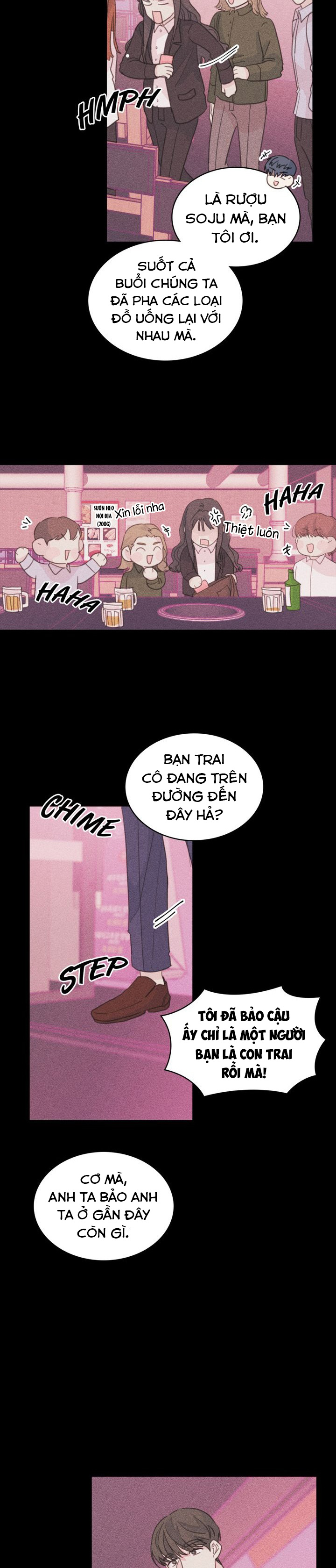 hôm nay cùng với em chapter 79 7