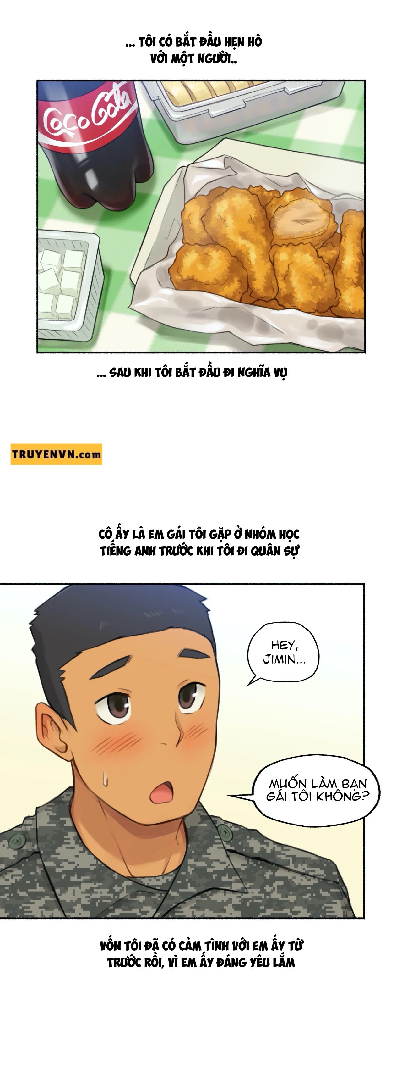 bạn đã xxx bao giờ chưa? chapter 30 2