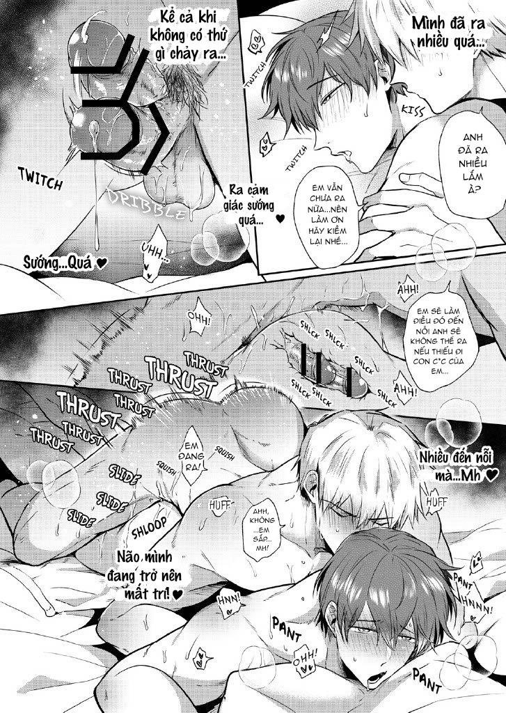 oneshot hỏny nhà rô lai chapter 404.3 8