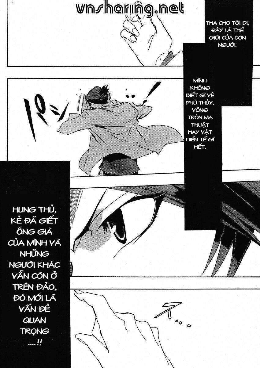 umineko no naku koro ni episode 1: legend of the golden witch chapter 10 7