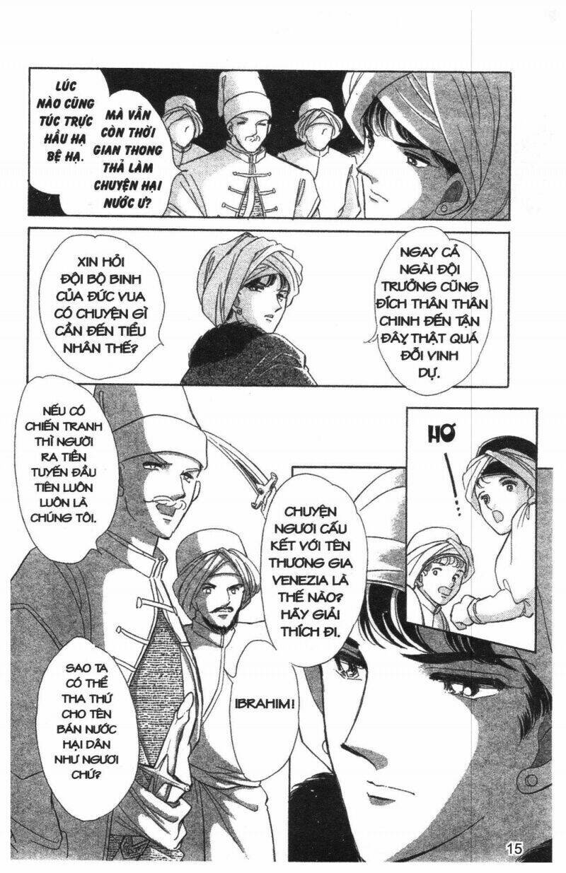 nữ hoàng của đế chế ottoman chapter 6 13