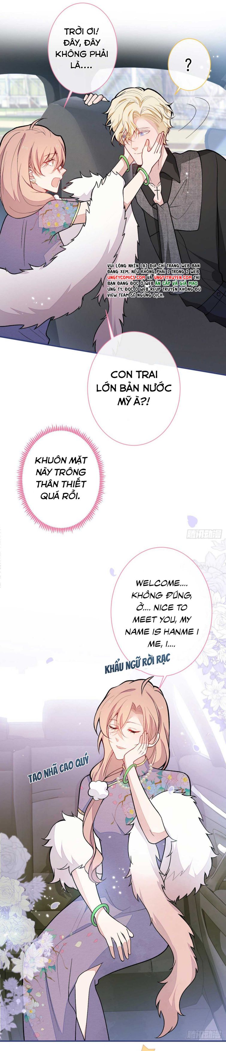 hotsearch của ảnh đế chapter 133 5