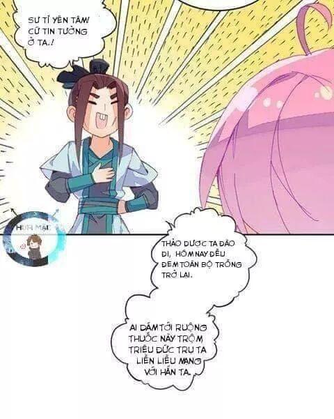 Lão Đại Xuyên Không Thành Tiên Nữ chapter 51.1 7