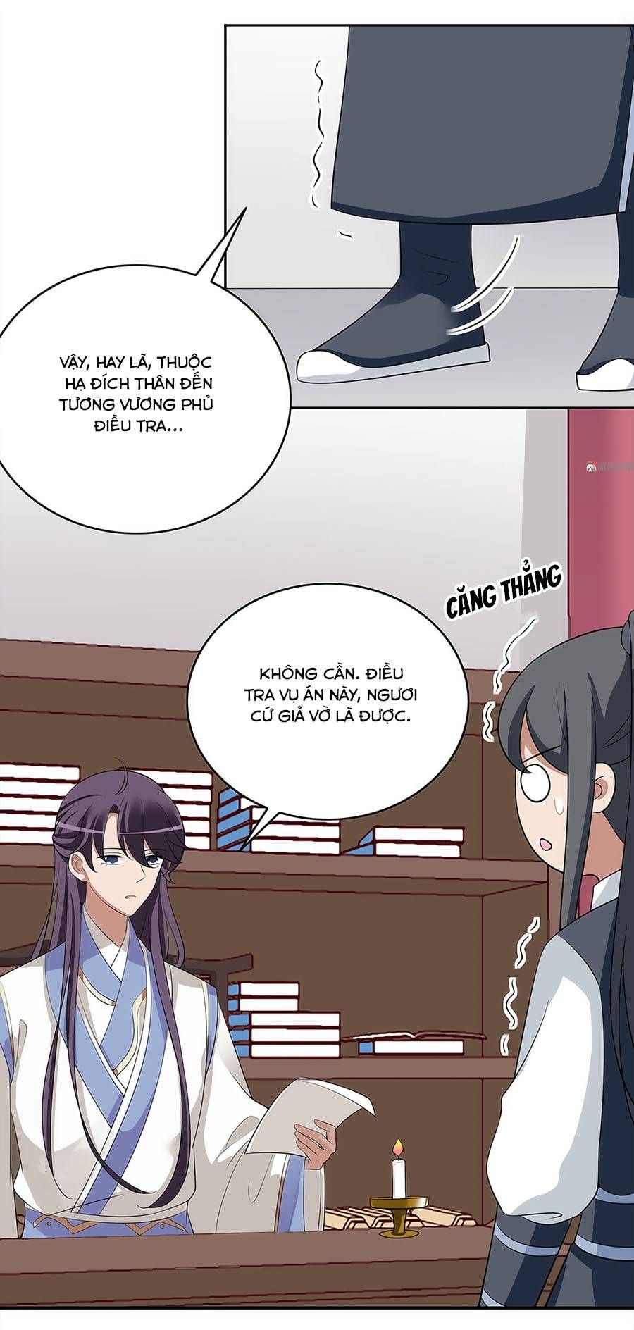 kiêu ngạo vương gia chủng điền phi chapter 119.2 8