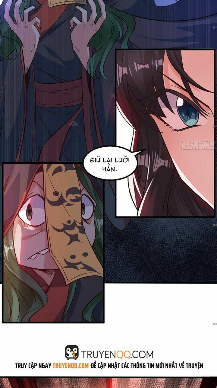 giáng thần chiến ký chapter 2 7