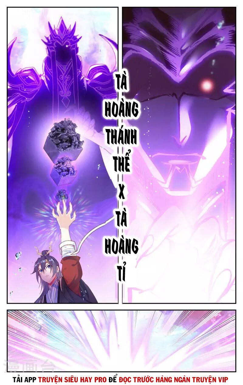 thương khung bảng chi thánh linh kỷ chapter 258 8