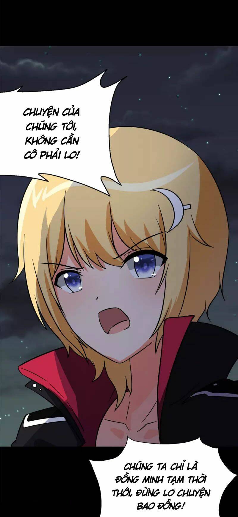 bạn gái virus của tôi chapter 301 21