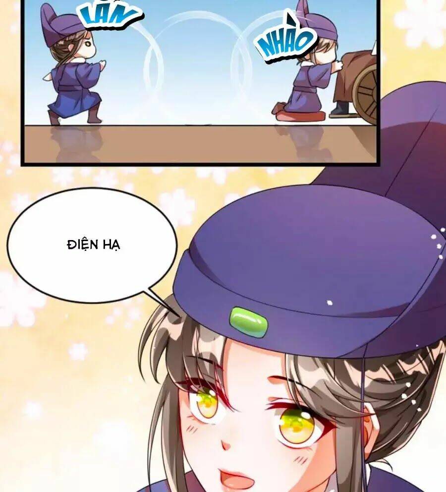 thái tử điện hạ, nô tài có hỉ rồi chapter 14 41