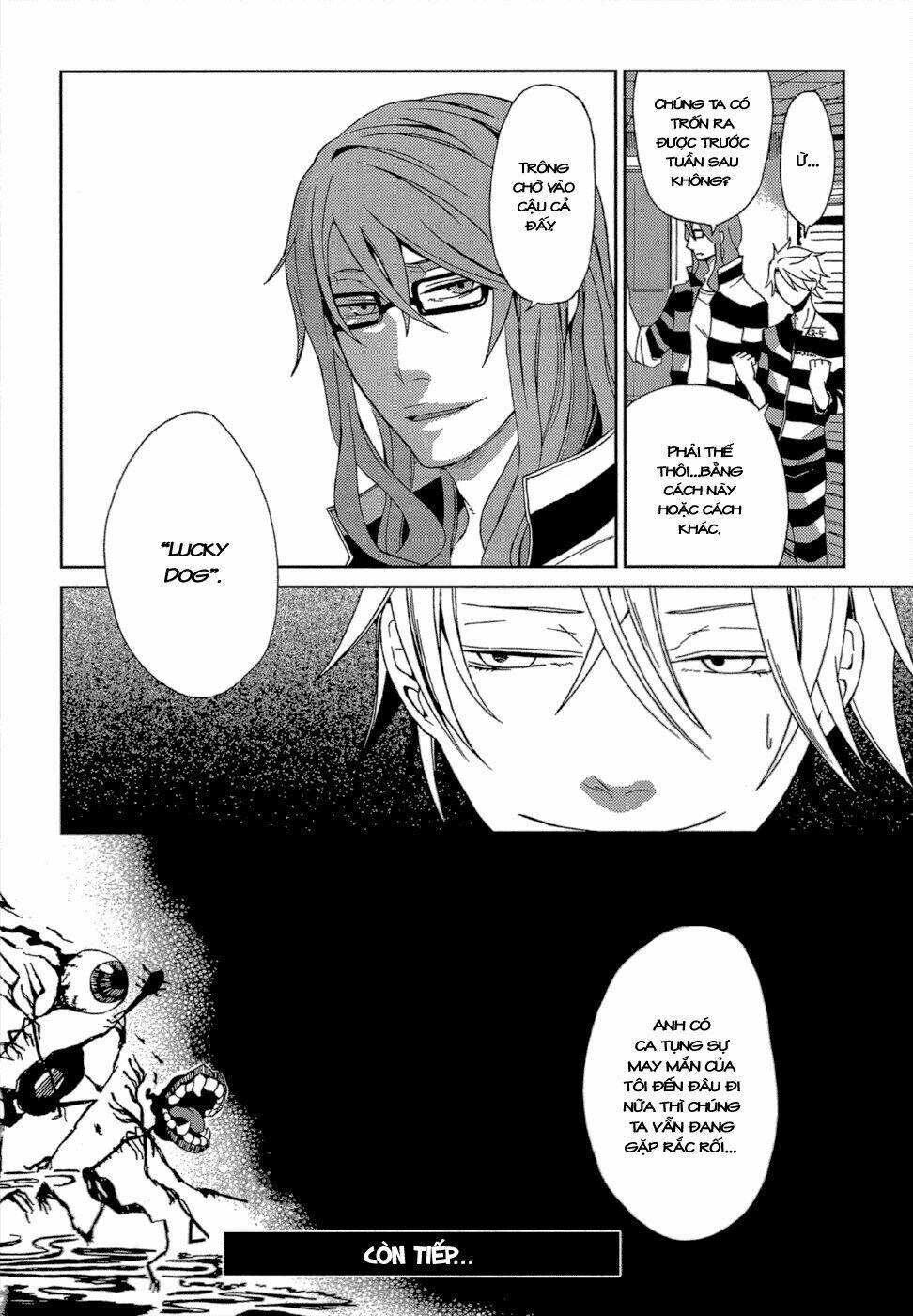 lucky dog 1 blast chapter 4 29